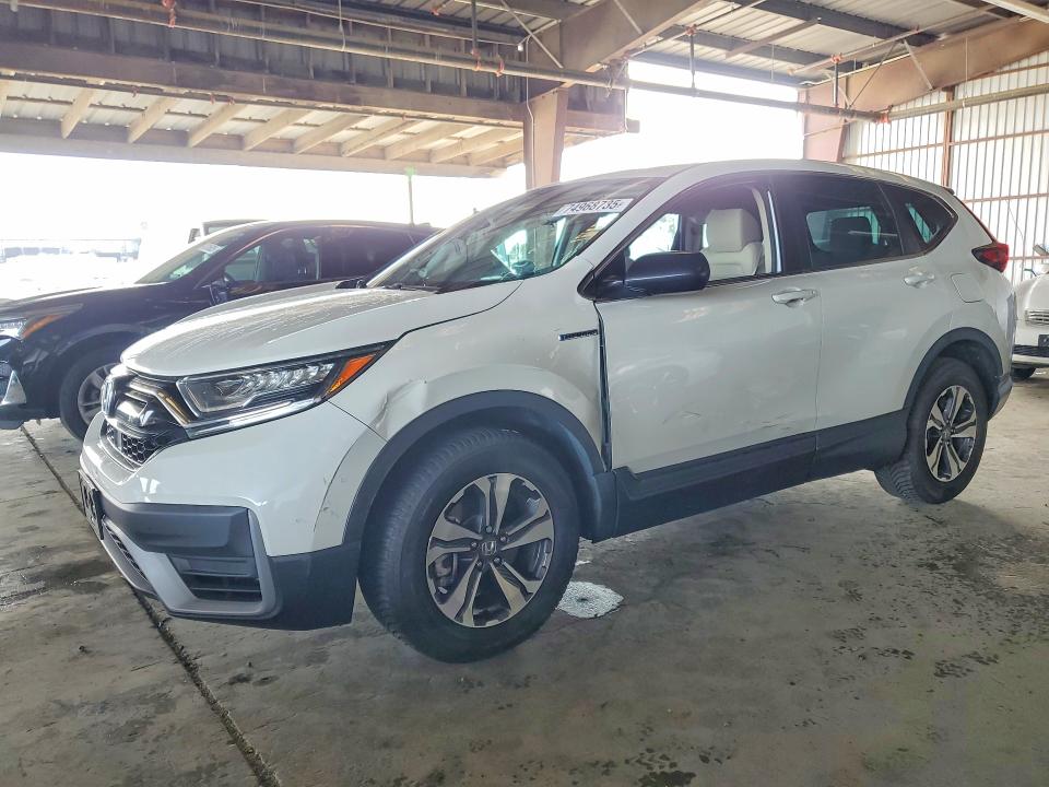 2020 HONDA CR-V — VIN 7FART6H20LE010030