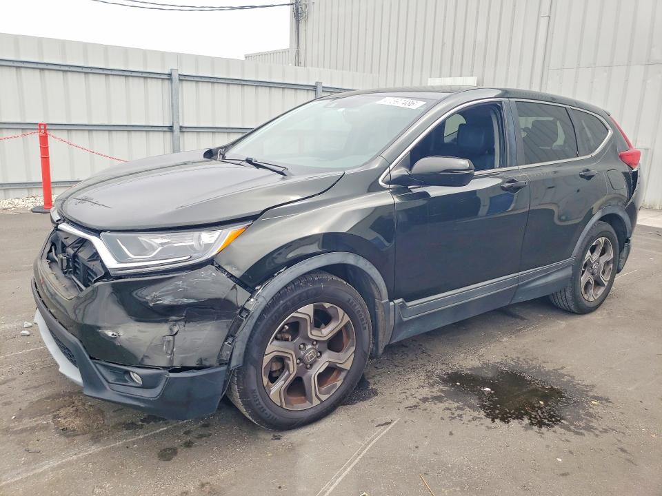 2018 HONDA CR-V — VIN 7FARW1H87JE043277