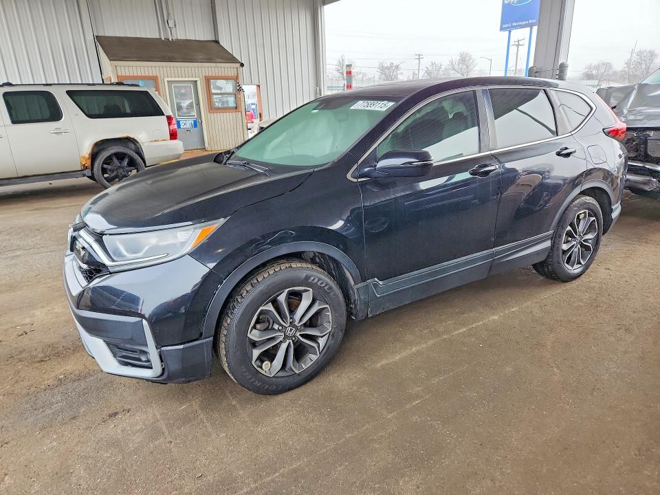 2020 HONDA CR-V — VIN 5J6RW1H88LA002951
