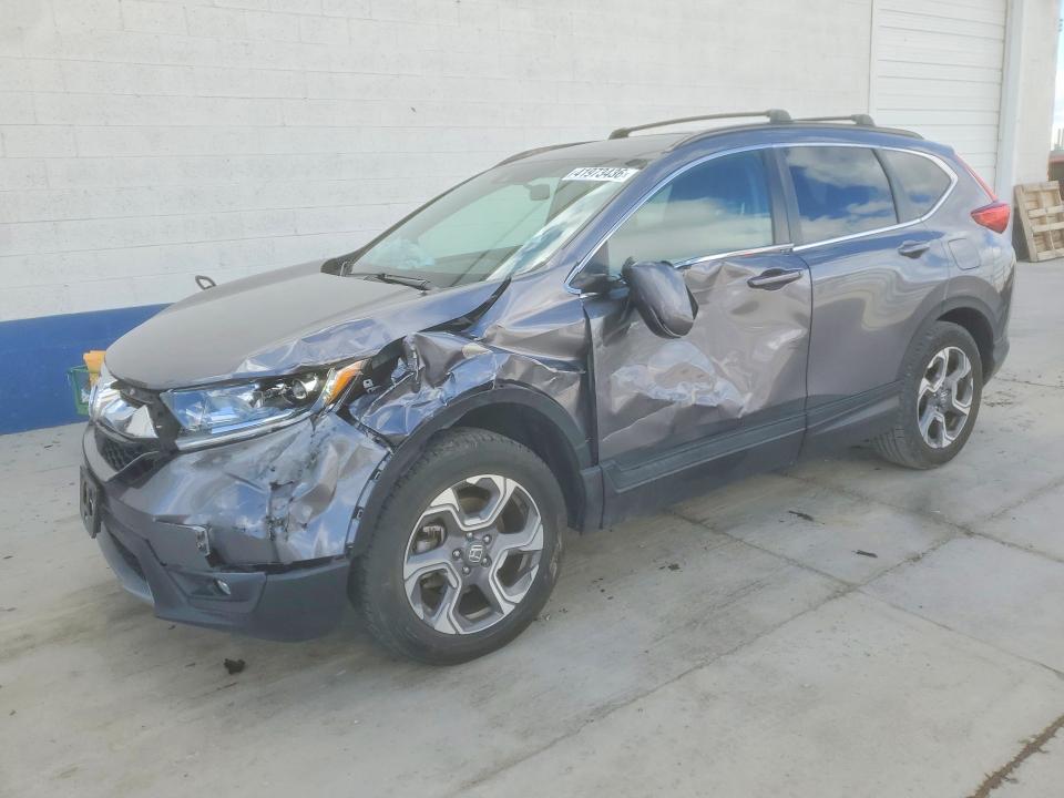 2019 HONDA CR-V — VIN 7FARW2H5XKE044839