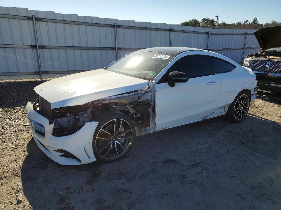 2023 MERCEDES-BENZ C — VIN W1KWJ6EB3PG132519