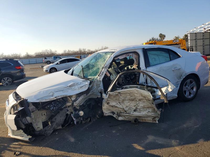 2016 CHEVROLET MALIBU LIMITED — VIN 1G11B5SA0GF110676