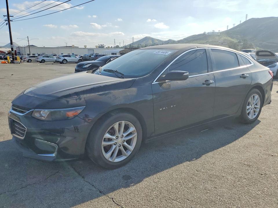 2016 CHEVROLET MALIBU — VIN 1G1ZE5ST5GF339429