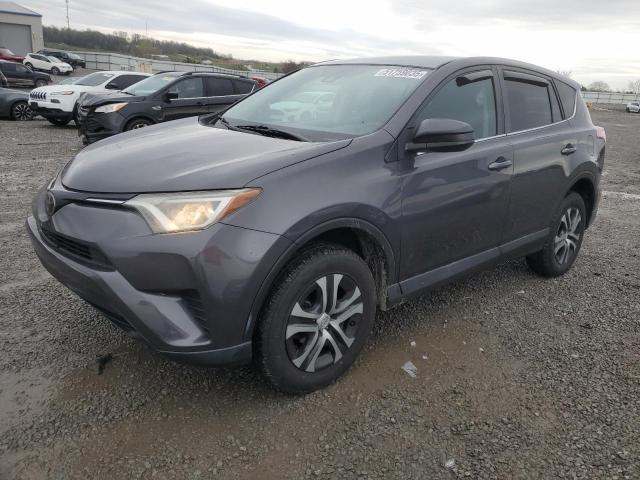 2018 TOYOTA RAV4 — VIN 2T3ZFREV8JW436400