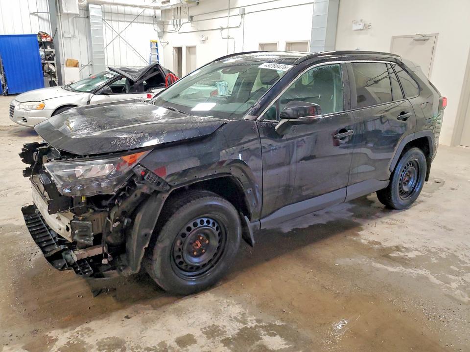 2019 TOYOTA RAV4 — VIN 2T3B1RFV2KC043851