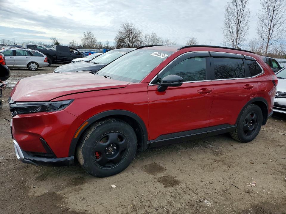 2024 HONDA CR-V — VIN 2HKRS6H92RH215175
