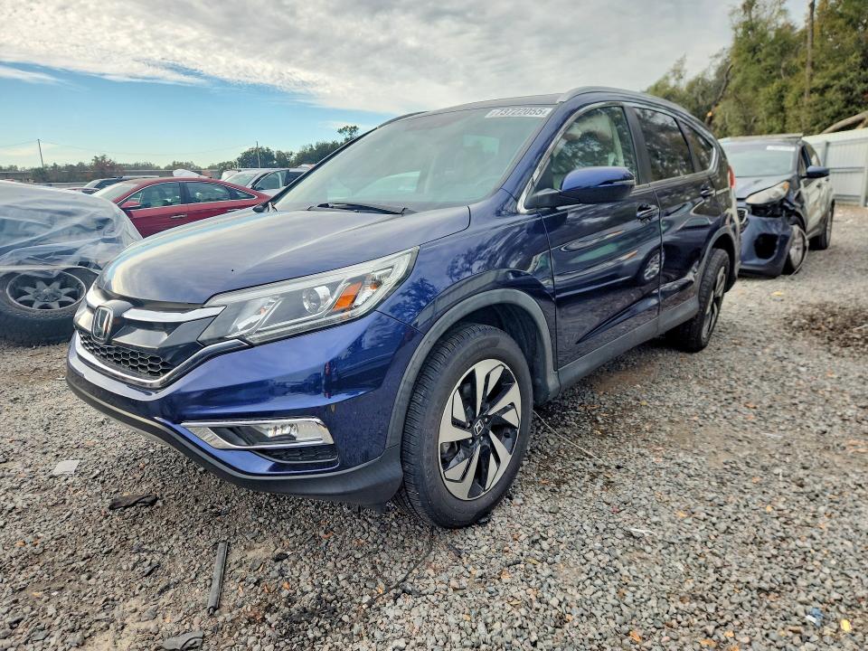 2015 HONDA CR-V — VIN 5J6RM3H99FL026050
