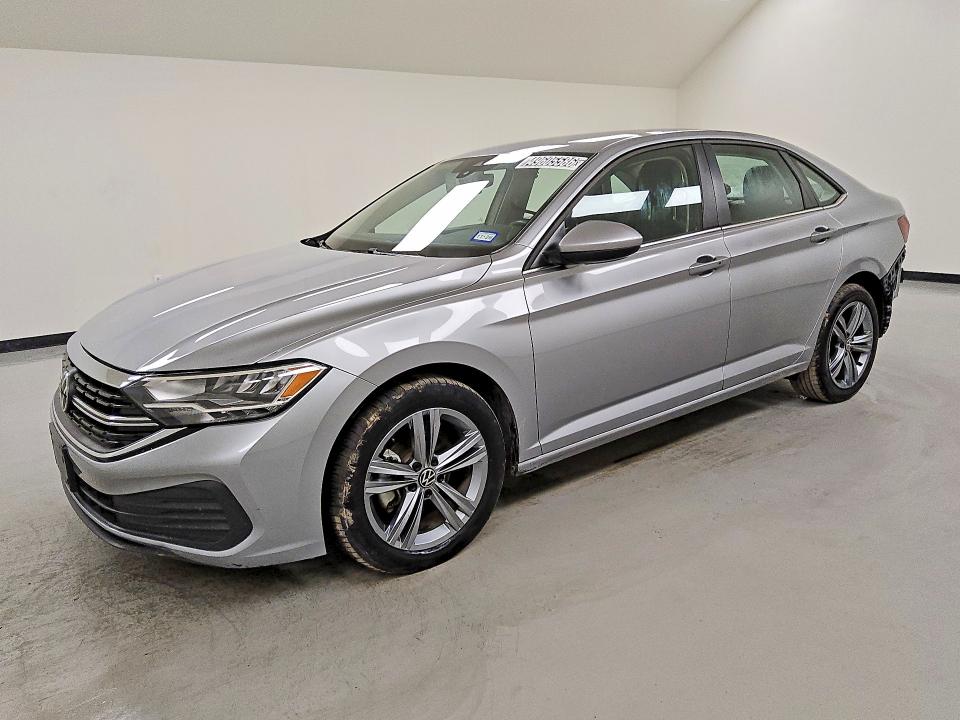 2024 VOLKSWAGEN JETTA — VIN 3VWEM7BU7RM017775