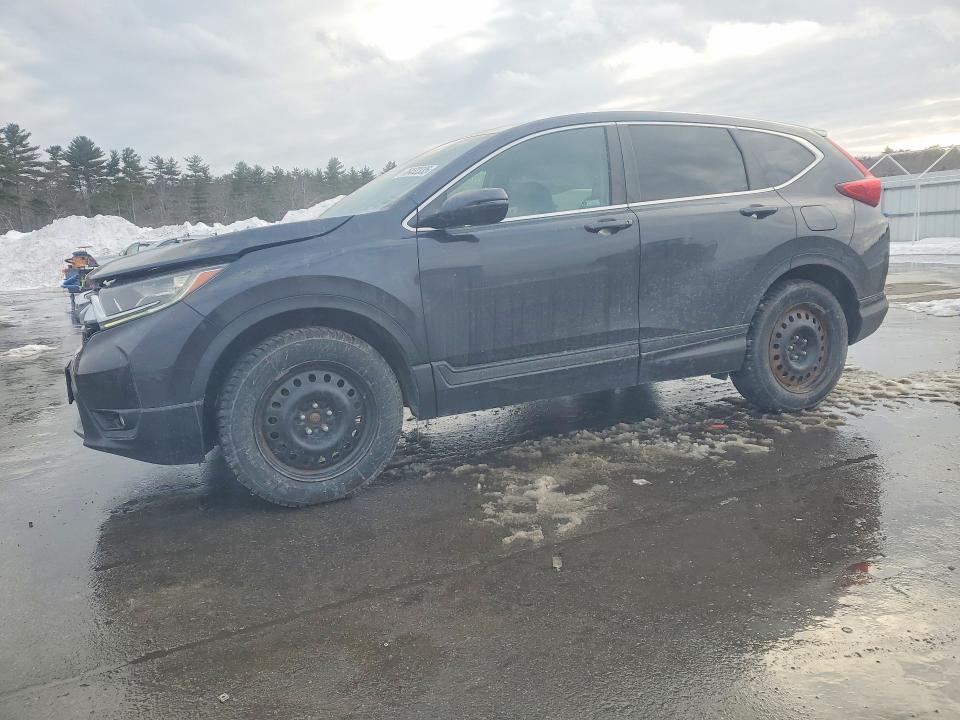 2019 HONDA CR-V — VIN 2HKRW2H56KH652712