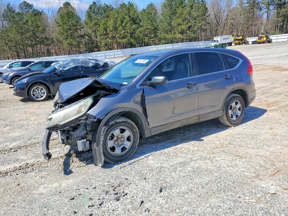 2015 HONDA CR-V — VIN 3CZRM3H38FG712220