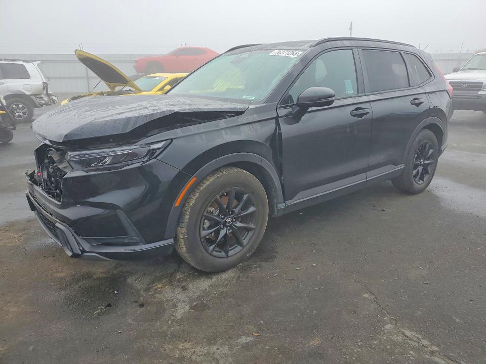 2026 HONDA CR-V — VIN 7FARS5H8XTE003622