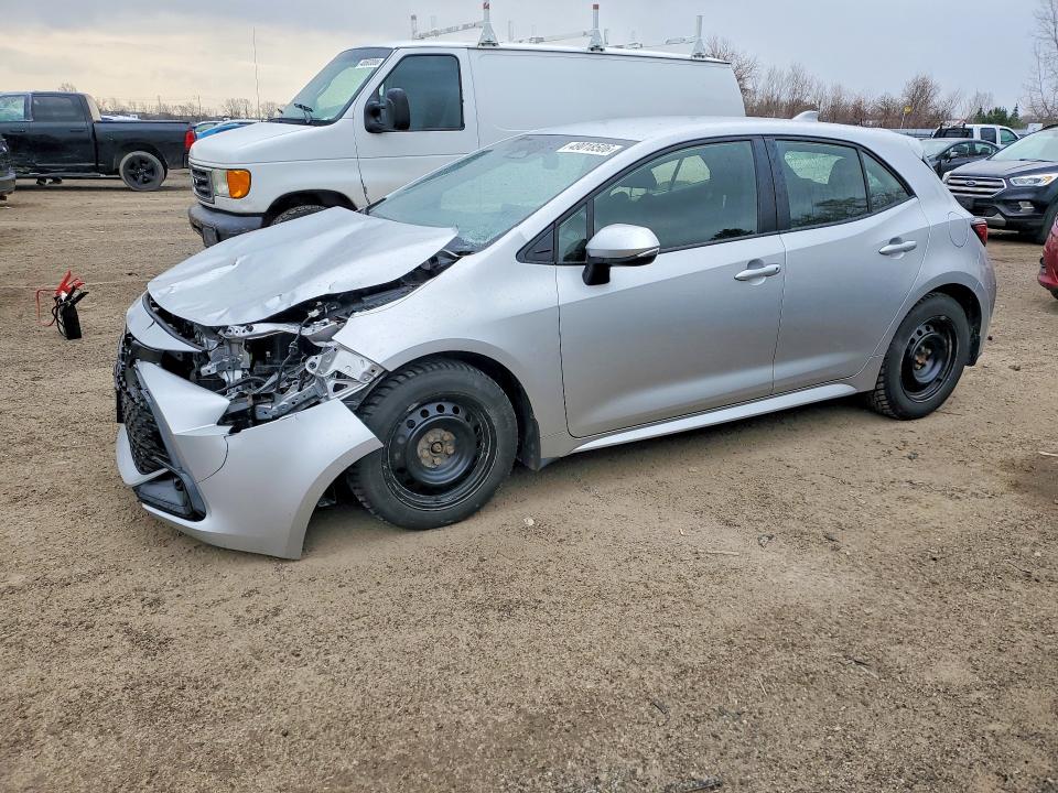 2023 TOYOTA COROLLA — VIN JTNK4MBE0P3203181
