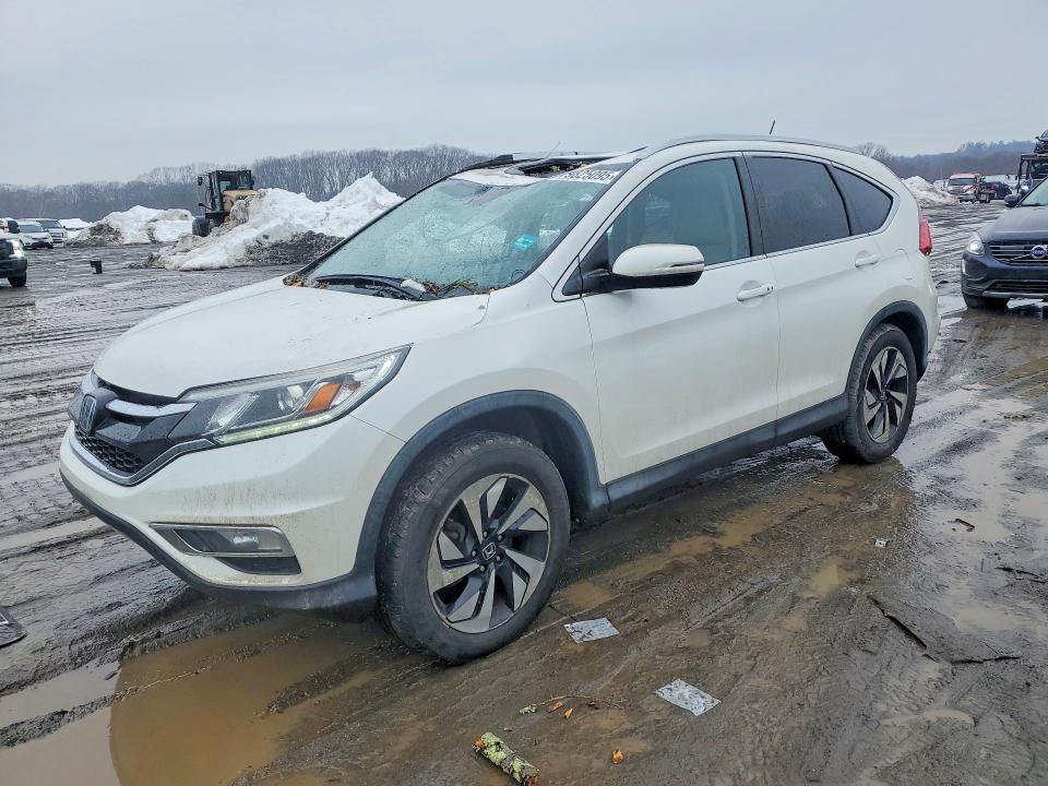 2016 HONDA CR-V — VIN 5J6RM4H95GL020589