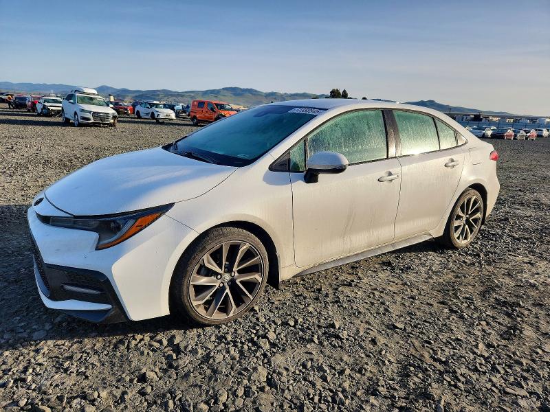 2020 TOYOTA COROLLA — VIN 5YFS4RCE6LP019042