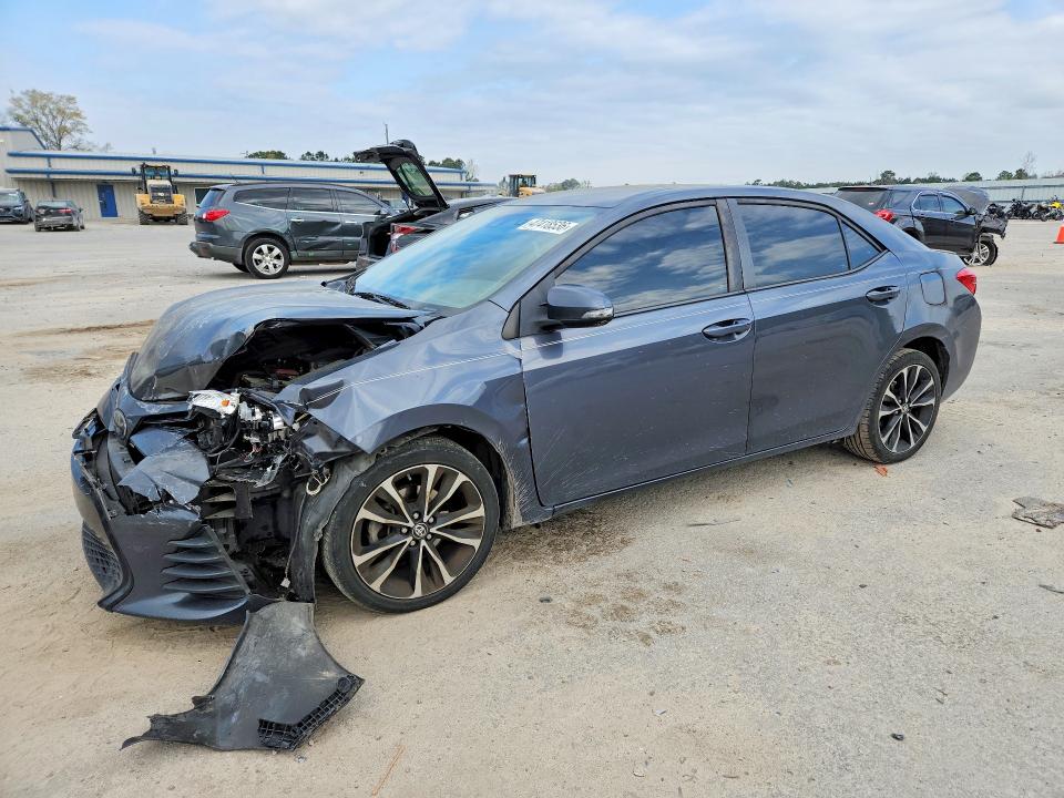 2019 TOYOTA COROLLA — VIN 5YFBURHE8KP922557