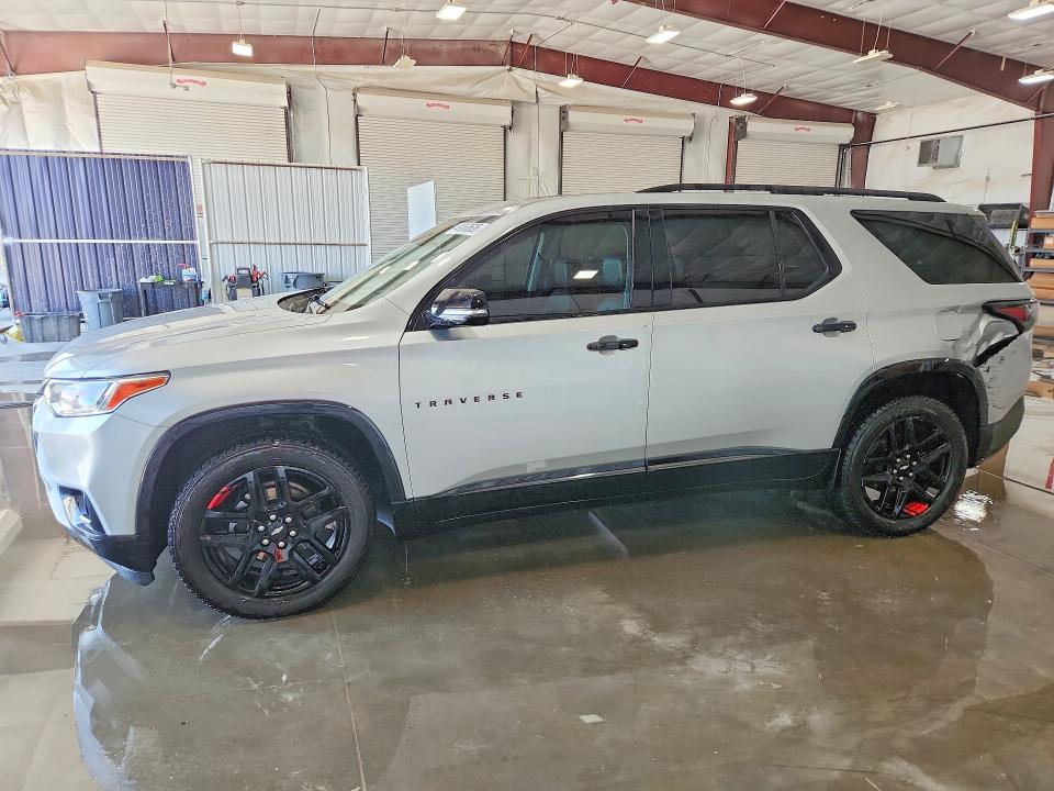 2020 CHEVROLET TRAVERSE — VIN 1GNERKKW5LJ256021