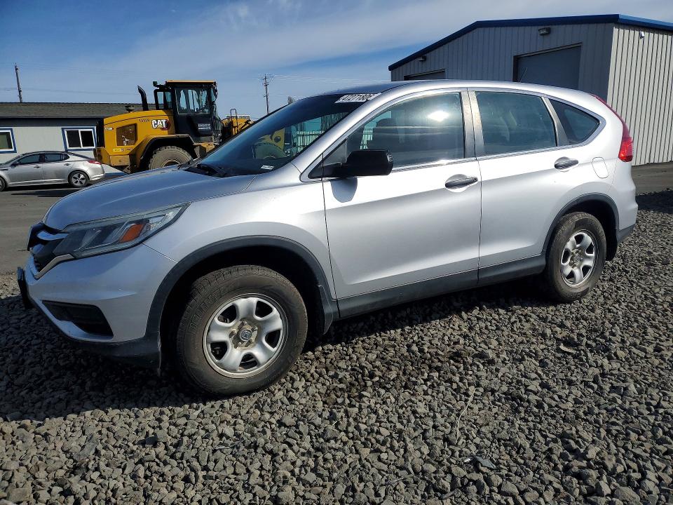 2016 HONDA CR-V — VIN 2HKRM4H37GH613523