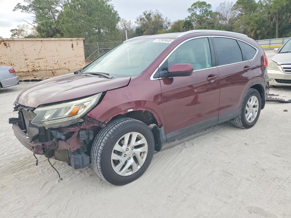 2015 HONDA CR-V — VIN 5J6RM4H7XFL048322
