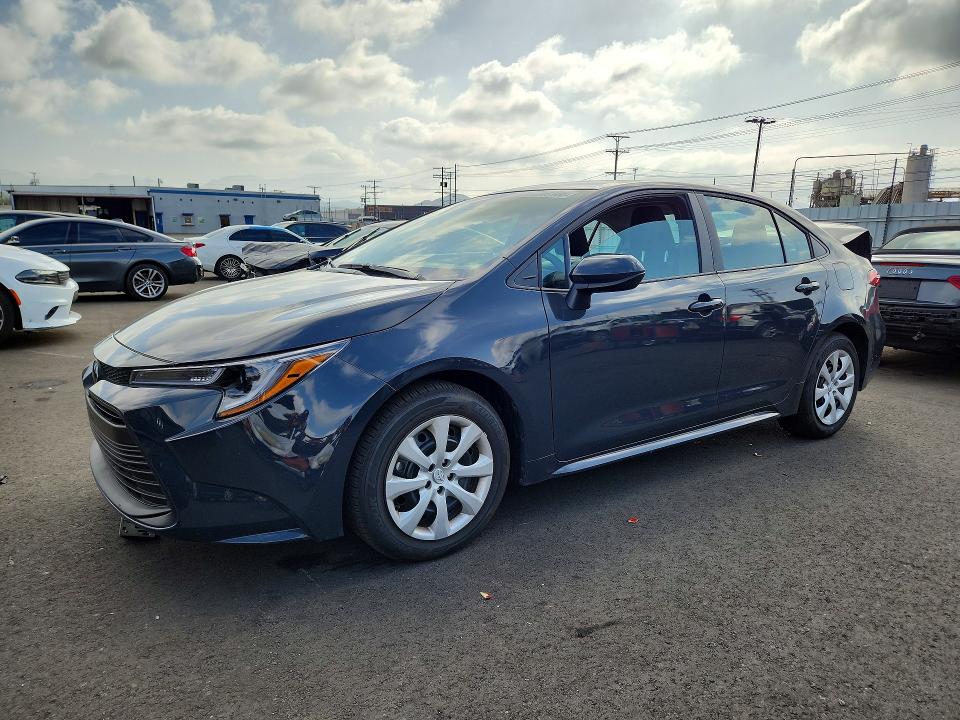 2026 TOYOTA COROLLA — VIN 5YFB4MDE2TP379314