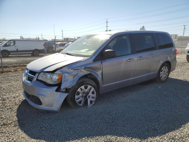 2018 DODGE GRAND CARAVAN — VIN 2C4RDGBG2JR245534