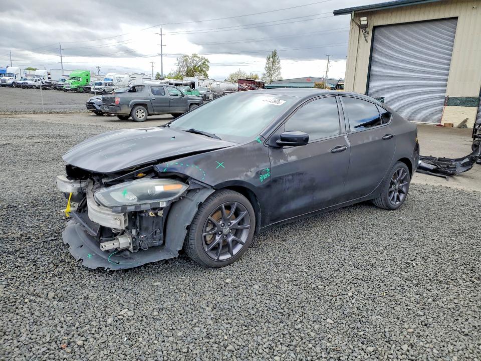 2015 DODGE DART — VIN 1C3CDFBB9FD310964