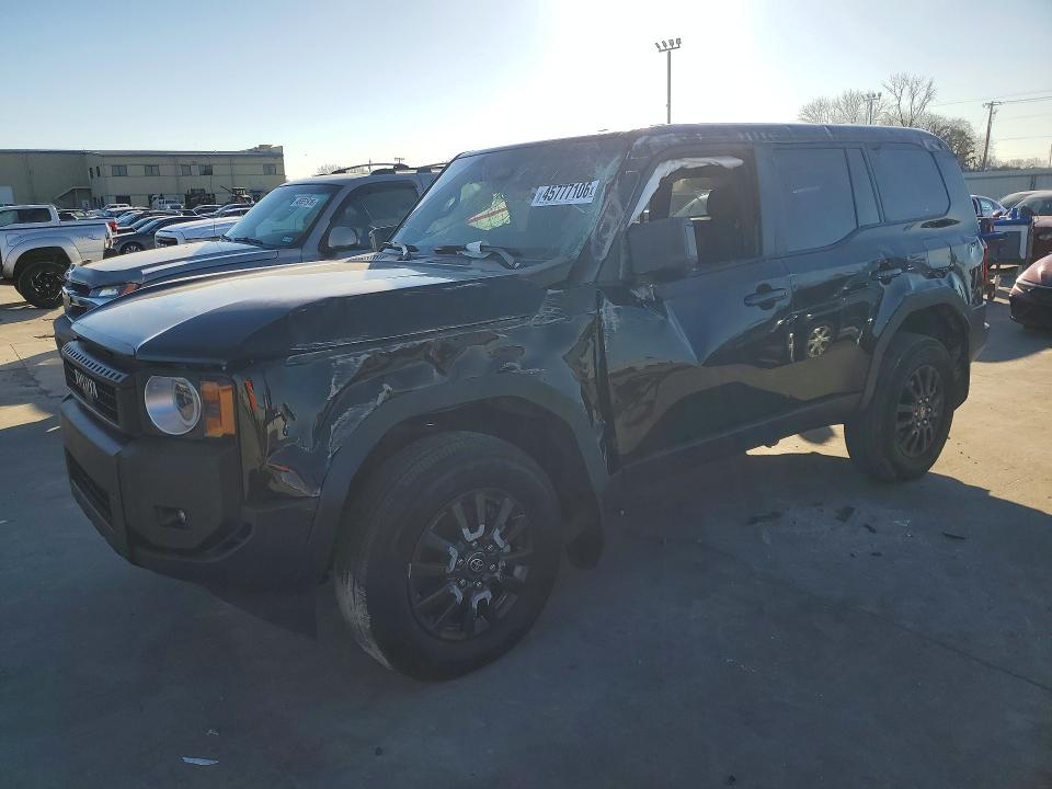 2024 TOYOTA LAND CRUISER — VIN JTEABFAJ2RK012902