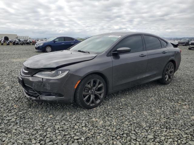 2016 CHRYSLER 200 S — VIN 1C3CCCBB1GN195953