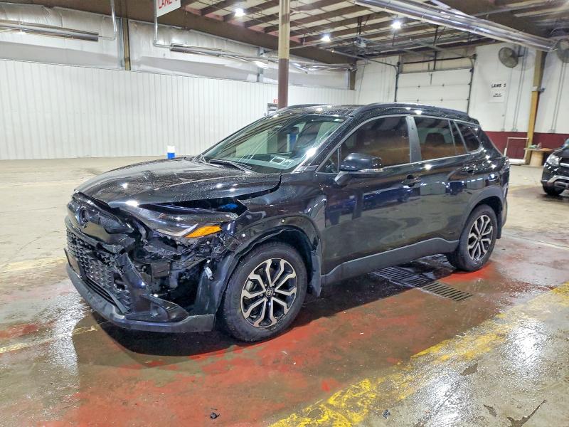 2024 TOYOTA COROLLA CROSS — VIN 7MUFBABG4RV032938