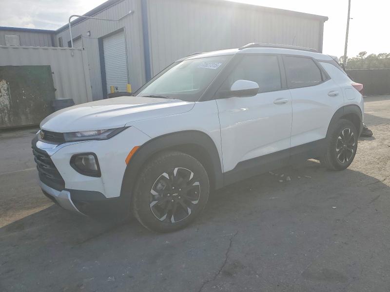 2022 CHEVROLET TRAILBLAZER — VIN KL79MPSL2NB111198