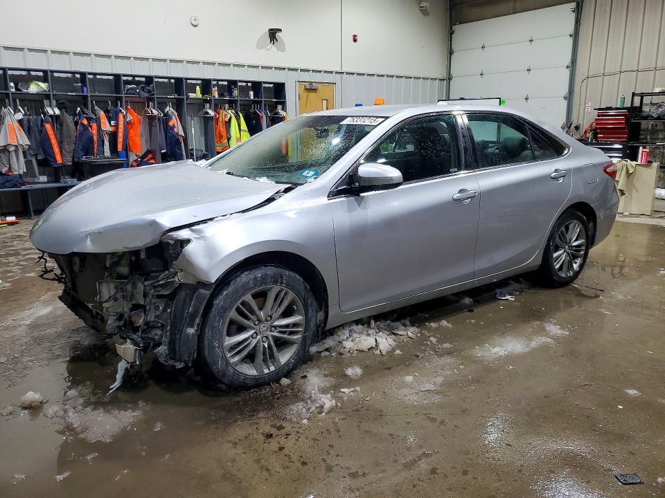 2017 TOYOTA CAMRY — VIN 4T1BF1FK1HU334382
