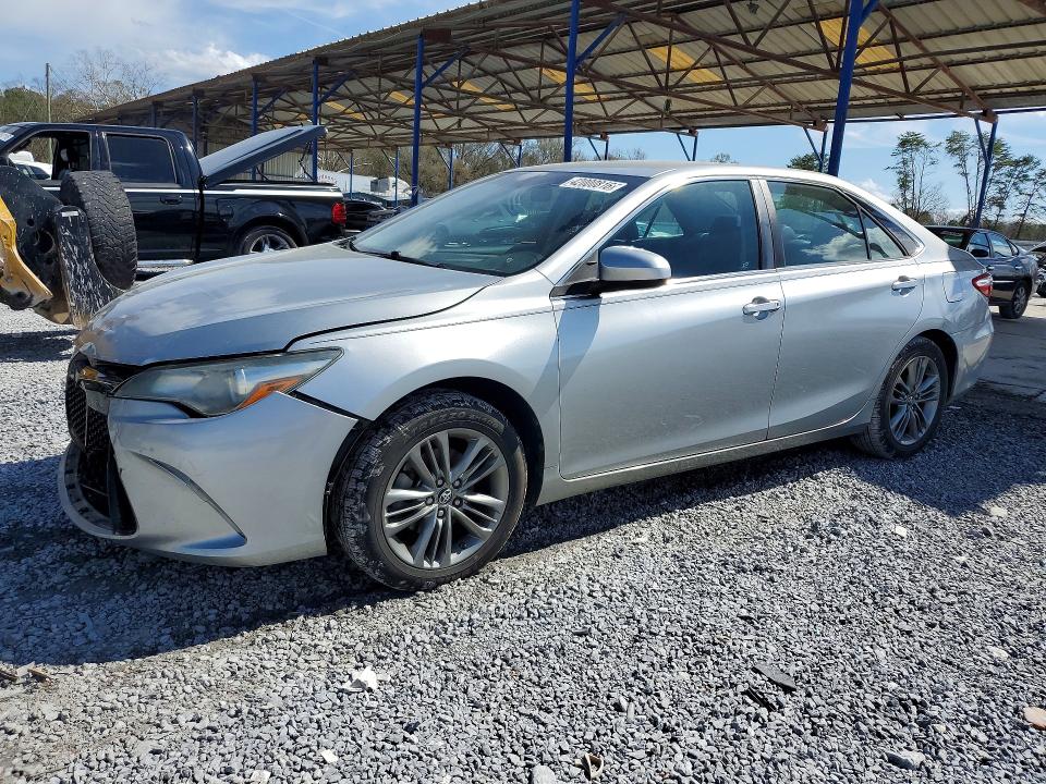 2017 TOYOTA CAMRY — VIN 4T1BF1FK5HU619683