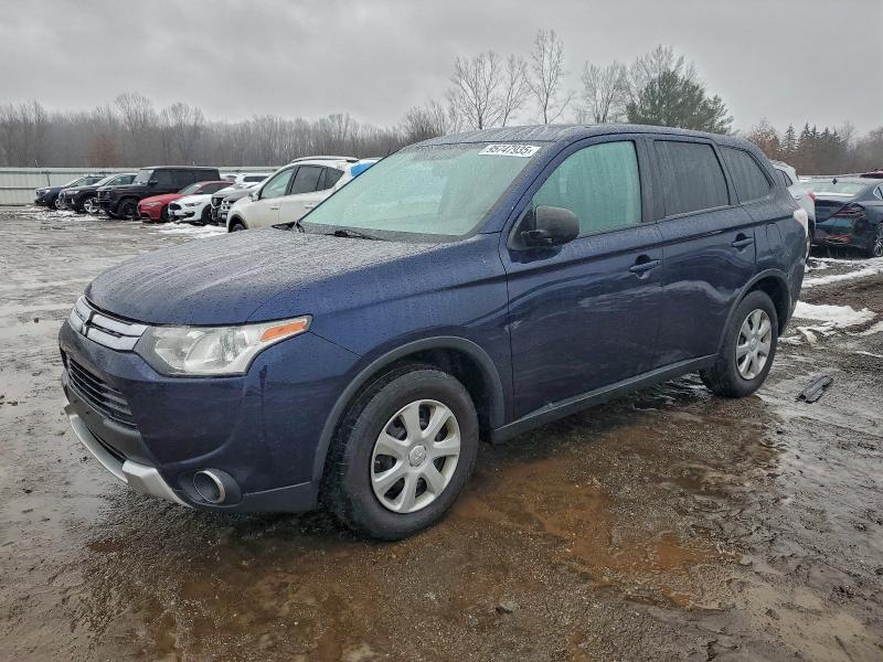 2015 MITSUBISHI OUTLANDER — VIN JA4AD2A32FZ002084
