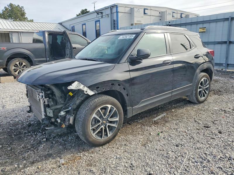 2024 CHEVROLET TRAILBLAZER — VIN KL79MPSL3RB217293