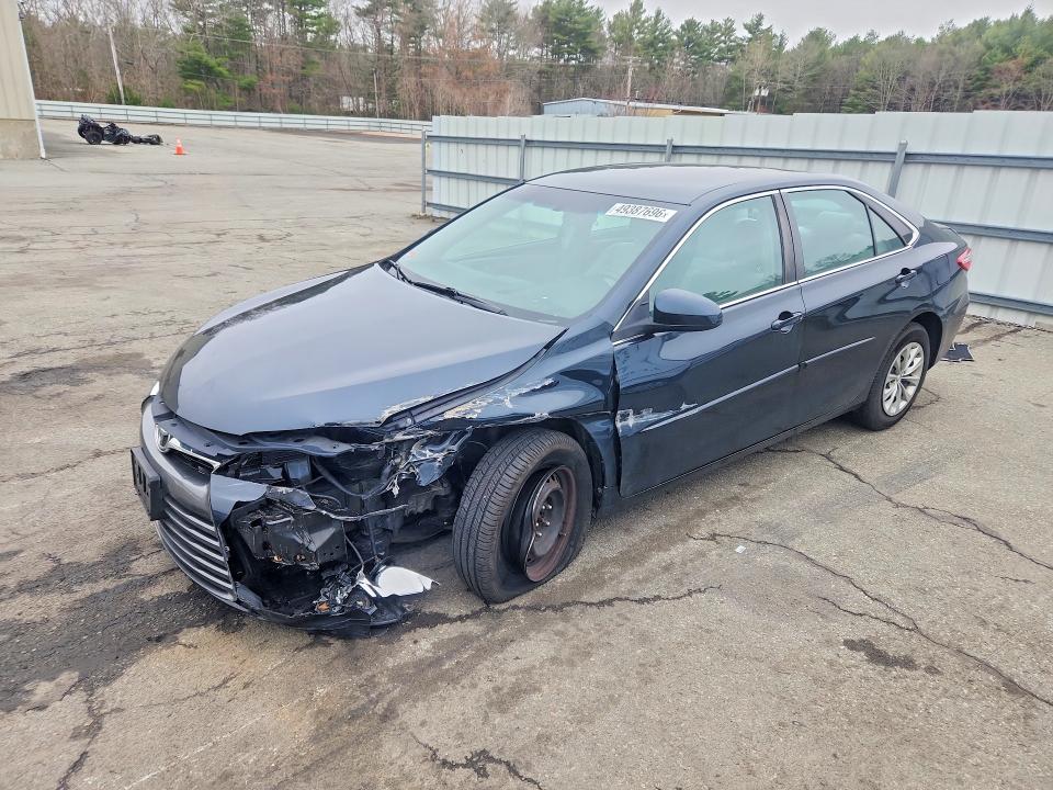 2017 TOYOTA CAMRY — VIN 4T1BF1FK0HU308243