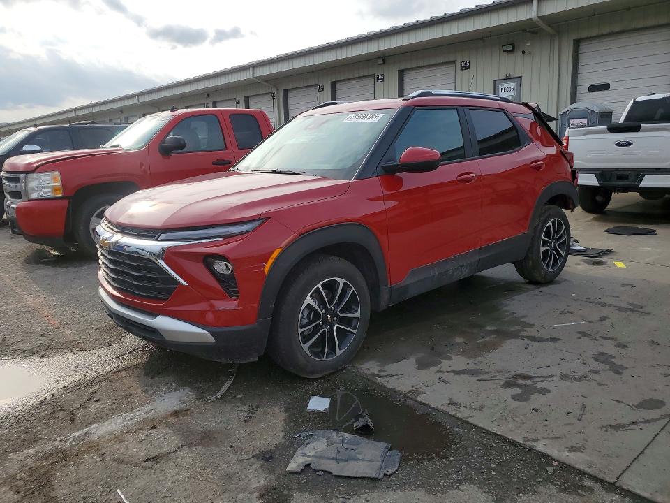 2026 CHEVROLET TRAILBLAZER — VIN KL79MRSL4TB078990