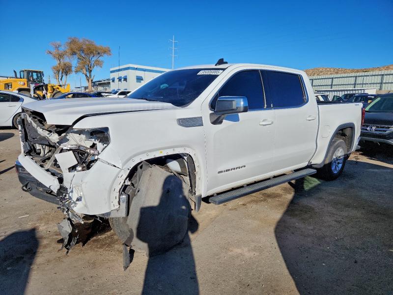 2021 GMC SIERRA K15 — VIN 3GTP9BEK3MG460300