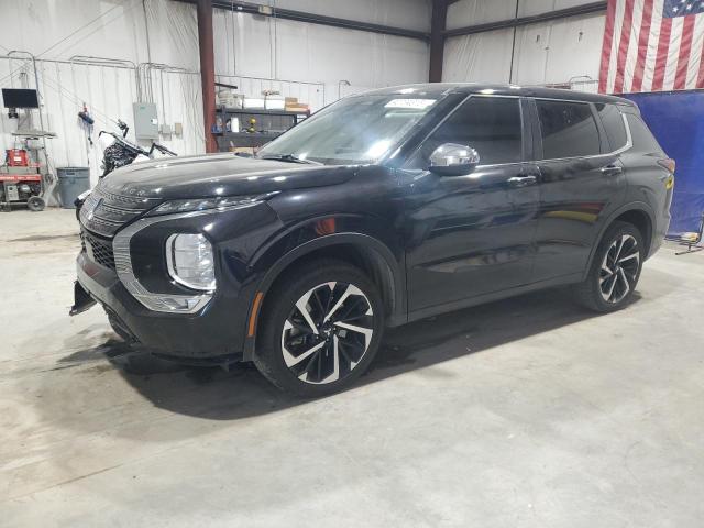 2022 MITSUBISHI OUTLANDER — VIN JA4J3UA81NZ039779