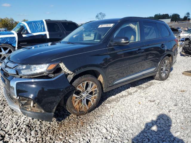 2016 MITSUBISHI OUTLANDER — VIN JA4AD3A30GZ035155