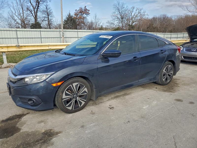 2018 HONDA CIVIC — VIN JHMFC1F36JX042673