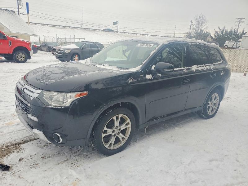 2015 MITSUBISHI OUTLANDER — VIN JA4AZ3A39FZ007547