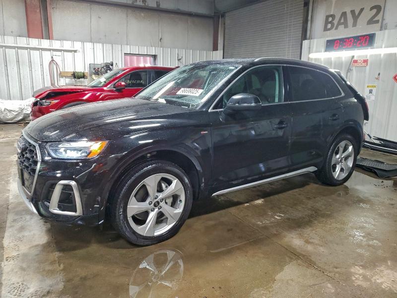 2023 AUDI Q5 — VIN WA1EAAFY8P2100460