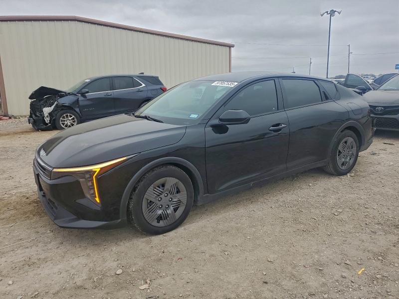 2025 KIA K4 — VIN 3KPFT4DE1SE077484