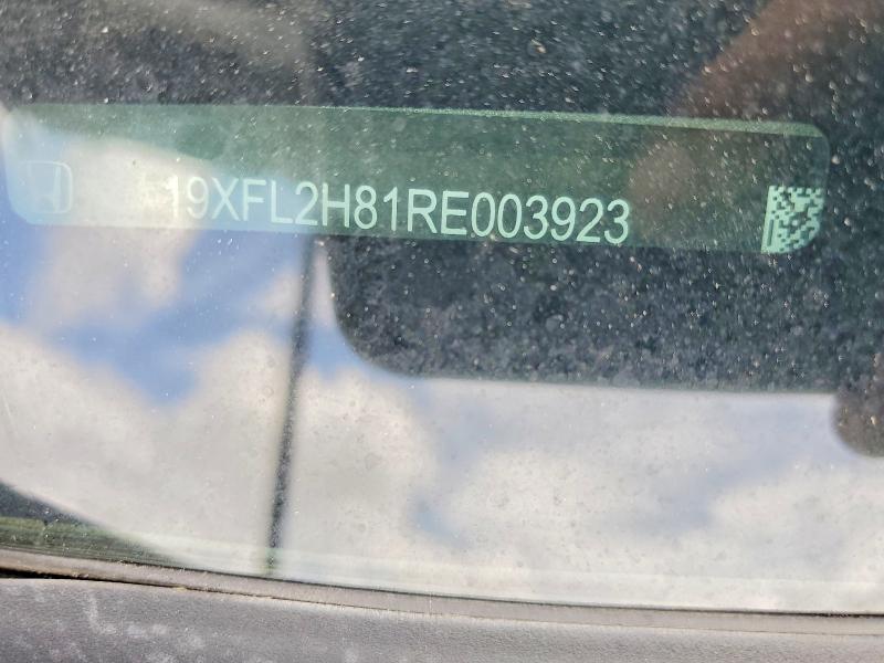 19XFL2H81RE003923