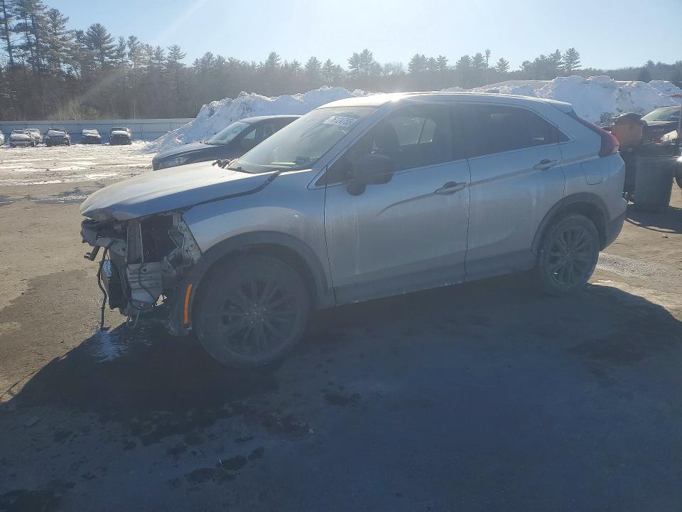 2023 MITSUBISHI ECLIPSE CROSS — VIN JA4ATVAA4PZ003757