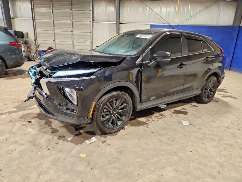 2025 MITSUBISHI ECLIPSE CROSS — VIN JA4ATVAA4SZ010409