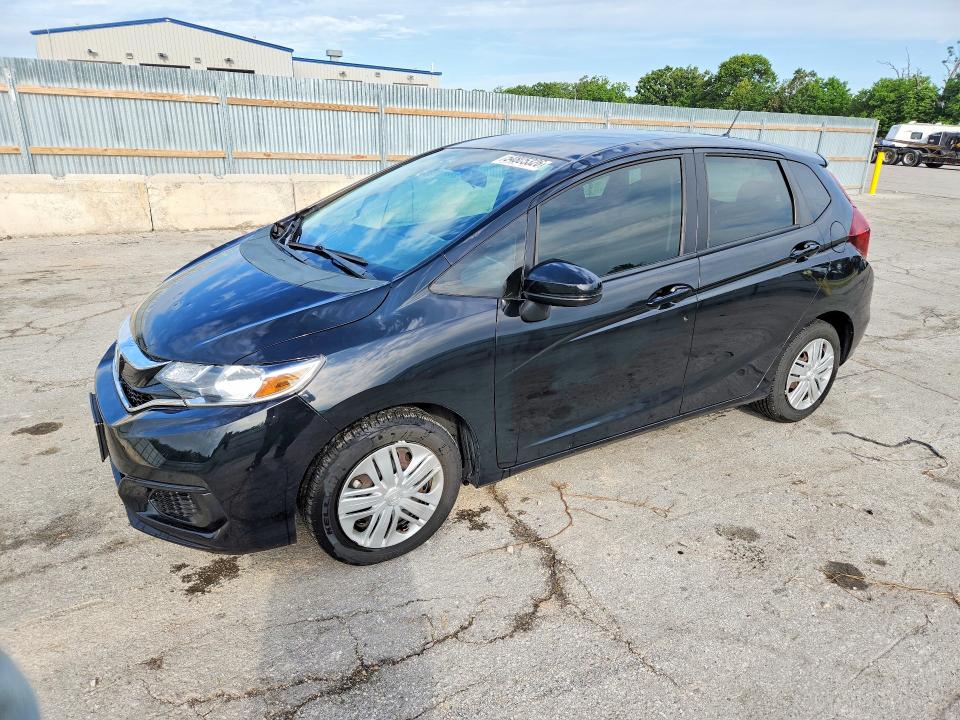 2019 HONDA FIT — VIN 3HGGK5H48KM726428