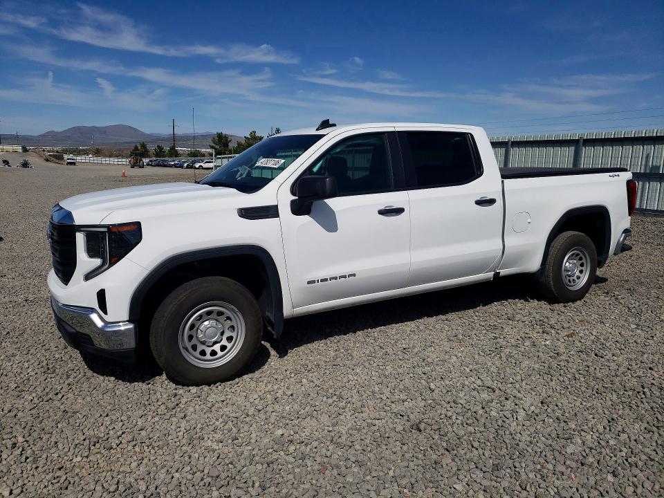 2025 GMC SIERRA — VIN 1GTUUAED9SZ152543