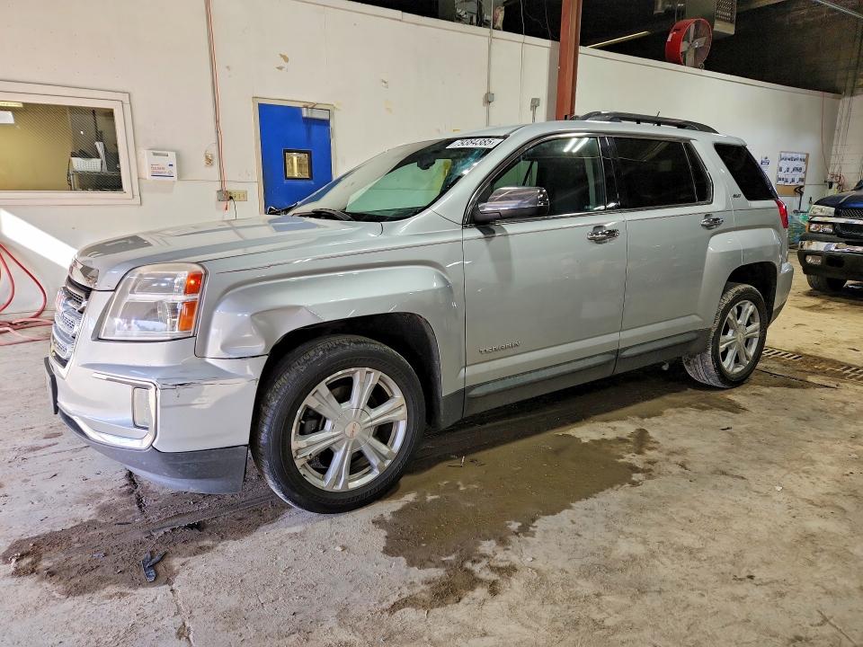 2016 GMC TERRAIN — VIN 2GKFLUE31G6349038