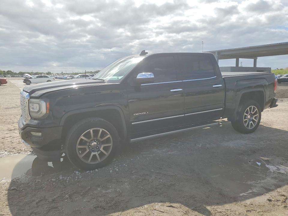 2016 GMC SIERRA — VIN 3GTP1PEC0GG183199