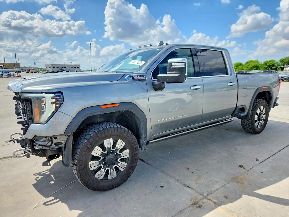 2024 GMC SIERRA — VIN 1GT49REY4RF173315